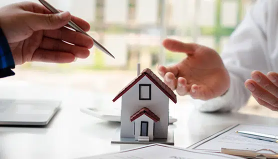 Price identification in property transactions