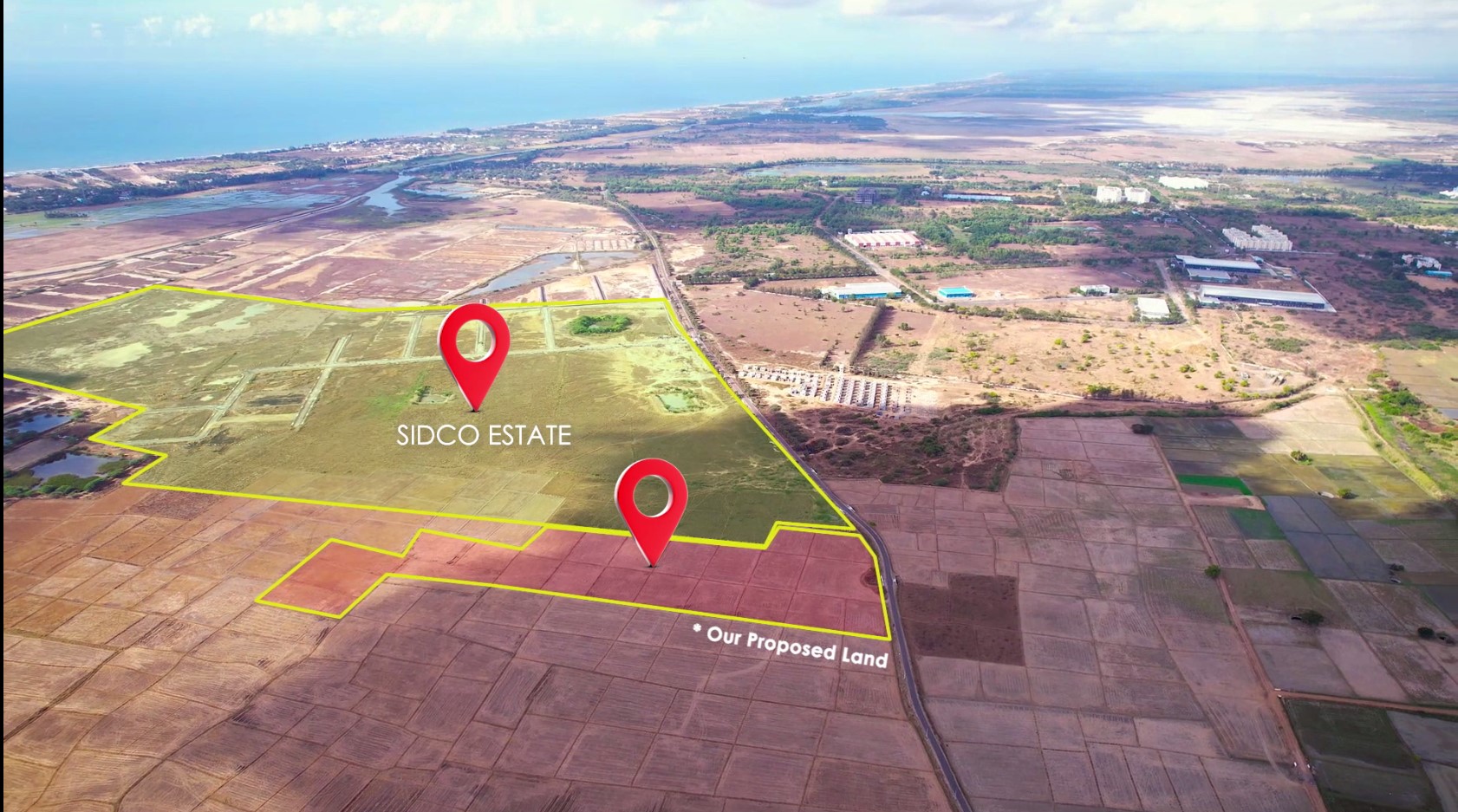 10.88 Acre Land Kodur — photo 5
