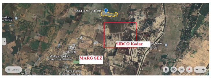 10.88 Acre Land Kodur — photo 8