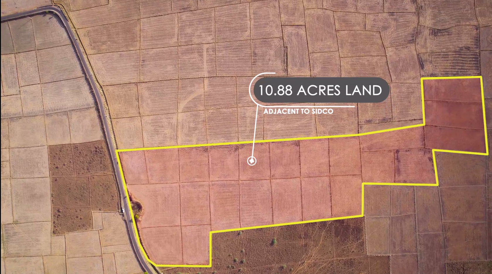 10.88 Acre Land Kodur — photo 2