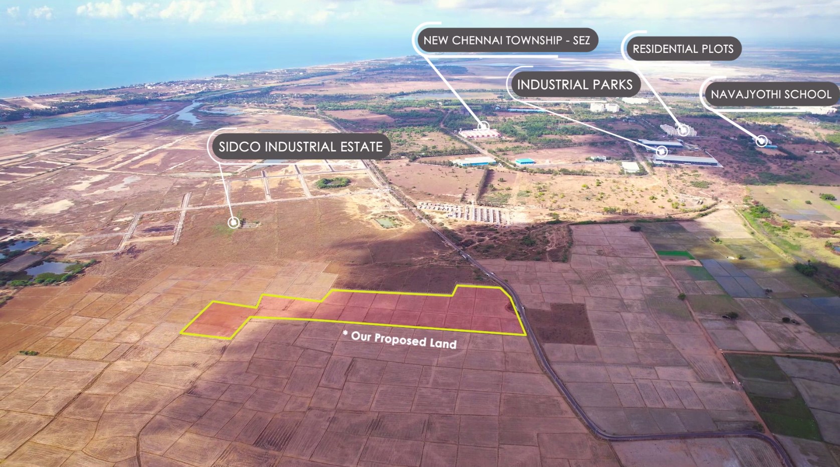 10.88 Acre Land Kodur — photo 3